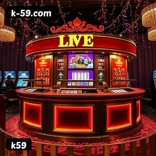 Jogos de Cassino Premium - Slots, Roleta, Blackjack e Dealer Ao Vivo