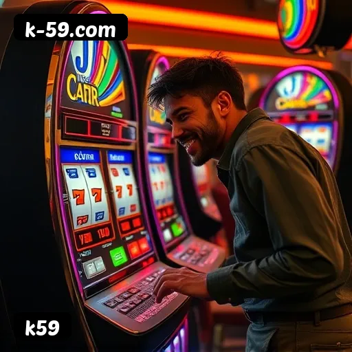 Jogos de Mesa Premium k59 - Blackjack, Roleta, Baccarat